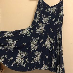 Old Navy Fit and Flare Cami Dress